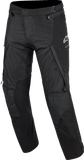 Alpinestars Andes v4 Drystar? Pants - Black 3XL - Versatile Waterproof Motorcycle Gear