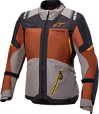 Alpinestars Andes v4 Drystar? Jacket 2XL * Waterproof Motorcycle Riding Jacket with Impact Protection and Advanced Ventilation