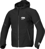 Alpinestars Aeroshell Waterproof Jacket - Black Medium (Part Number 3200226-1100-M)