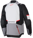 Alpinestars Andes V4 Drystar? Jacket 2XL - Waterproof Motorcycle Gear with Impact Protection and Advanced Ventilation