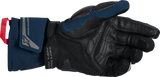 Alpinestars WT-8 Gore-Tex? Insulated Gloves - Black/Dark Blue, Large