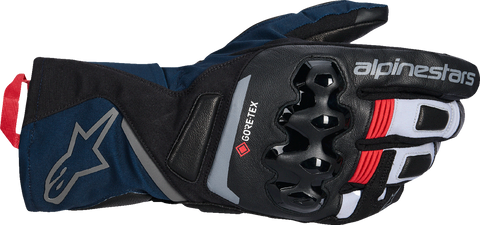 Alpinestars WT-8 Gore-Tex? Insulated Gloves - Black/Dark Blue, 3XL