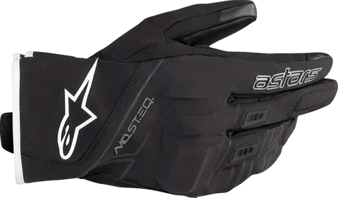 Alpinestars Moblast WP Gloves - Black/Off White, 4XL (Part No. 3520226-1340-4XL)