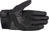Alpinestars SP X Z Drystar Waterproof Street Gloves - Black/Black, Small