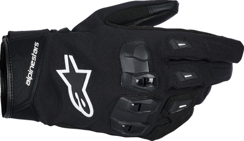 Alpinestars SP X Z WP Gloves - Black, 4XL by ALPINESTARS Part 3520126-10-4XL
