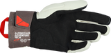 Alpinestars XT-3 Drystar? Insulated Gloves - Dark Brown, Sand & Black, 2XL