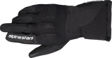 Alpinestars Stella WT-1 Drystar Insulated Motorcycle Gloves Black Small 3530226-10-S