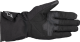 Alpinestars Stella WT-1 Drystar Insulated Motorcycle Gloves Black Small 3530226-10-S