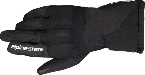 Alpinestars Stella WT-1 Drystar? Women's Insulated Motorcycle Gloves - Black, Large