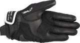 Alpinestars Stella Moblast WP Gloves - Black/Off White, Small (Part No. 3530126-1340-S)