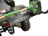 MOOSE OFFROAD Ice Auger Carrier Mount Hardware Kit 5018-006HO