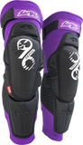 EVS Slayco96 Knee Pads, Large/X-Large, SLAY96K-L/X