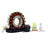 RM STATOR Stator with Pickup and Connector for KTM EXC-F Models, RMS010-107849
