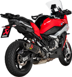 Akrapovic Slip-On Line Carbon Muffler for BMW S1000XR and M1000XR - S-B10SO13-HZC/1