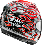 ARAI Helmets Corsair-X Haga GP XS with VAS Shield Mechanism and Advanced Ventilation System