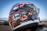 ARAI Helmets Corsair-X Haga GP XS with VAS Shield Mechanism and Advanced Ventilation System