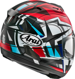ARAI Helmets Corsair-X Takumi XL Motorcycle Helmet with VAS Shield Mechanism and Enhanced Safety Features
