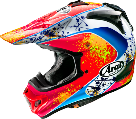 Arai Helmets VX-Pro4 Stanton Helmet - XS by Arai Helmets (Part Number 0110-8865)