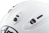 ARAI Helmets Corsair-X Helmet - White - 2XL (Part Number 0101-18504)