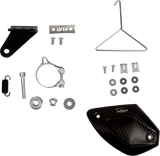LeoVince LV-14 R Titanium Slip-On Muffler 15607TU for Kawasaki Ninja 400/500