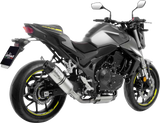 LeoVince LV One EVO Slip-On Muffler Stainless Steel for Honda CB750 Hornet – Part 14430EU