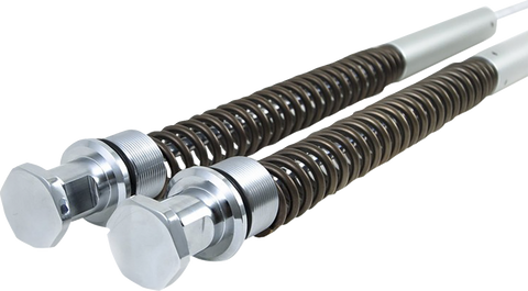 Ohlins FKC 101 Fork Cartridge Kit - 677 mm with NIX Technology and Aluminum Damping Tubes