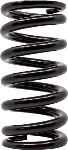 OHLINS Shock Spring 46/200/30 N/mm Black * Part Number 66420-030 for V-Twin Racing Shock Absorbers