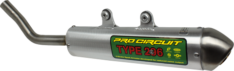 PRO CIRCUIT Type 296 S/A Silencer for Beta 13102530 – Made in USA
