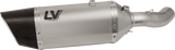 LeoVince LV-14 R Titanium Slip-On Muffler 15605TU for Kawasaki Z900