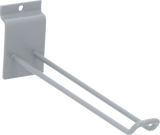 SW-MOTECH Double Display Hook, 4 in, DGS.00.910.80600