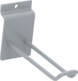 SW-MOTECH Double Display Hook, 4 in, DGS.00.910.80600