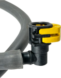 MOOSE OFFROAD 100-5455-PU Replacement Fuel Line