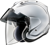 ARAI Helmets Ram-X Helmet - Aluminum Silver, Size XS (Part No. 0104-3552)