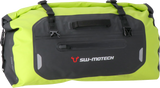 SW-Motech Drybag 350 Tail Bag, 35-Liter Yellow/Gray, Part Number BC.WPB.00.001.20000Y