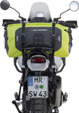SW-Motech Drybag 350 Tail Bag, 35-Liter Yellow/Gray, Part Number BC.WPB.00.001.20000Y