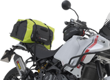SW-Motech Drybag 350 Tail Bag, 35-Liter Yellow/Gray, Part Number BC.WPB.00.001.20000Y