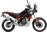 LeoVince LV-14 Titanium Slip-On Muffler for Aprilia Tuareg 660, Part 15626TU