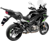 LeoVince LV-14 R Slip-On Muffler 15623BU for Kawasaki Versys 1000