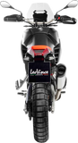 LeoVince LV-14 Titanium Slip-On Muffler for Aprilia Tuareg 660, Part 15626TU