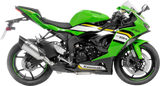 LeoVince LV-14 R Titanium Slip-On Muffler 15625TU for Kawasaki ZX-6R
