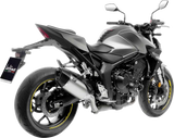 LeoVince LV-14 R Titanium Slip-On Muffler 15617TU for Honda CB1000 Hornet