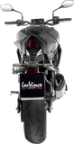 LeoVince LV-14 R Titanium Slip-On Muffler 15617TU for Honda CB1000 Hornet