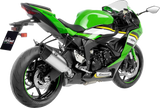 LeoVince LV-14 R Titanium Slip-On Muffler 15625TU for Kawasaki ZX-6R