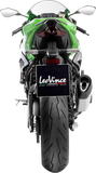 LeoVince LV-14 R Titanium Slip-On Muffler 15625TU for Kawasaki ZX-6R