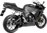 LeoVince LV One EVO Carbon Fiber Slip-On Muffler 14461EU for Honda CBR600RR