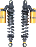 OHLINS HD 764LE Twin Shocks - 13-Inch Fully Adjustable STX36P Suspension