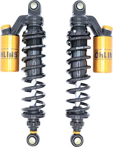 OHLINS HD 764LE Twin Shocks - 13-Inch Fully Adjustable STX36P Suspension