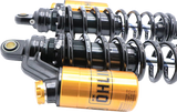 OHLINS HD 764LE Twin Shocks - 13-Inch Fully Adjustable STX36P Suspension