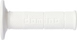 DOMINO Victor Waffle Grips, Half Waffle, White, 1150.82.46.06
