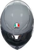AGV K6 S Helmet Nardo Gray 2XL Motorcycle Helmet, Part Number 21183950160122X